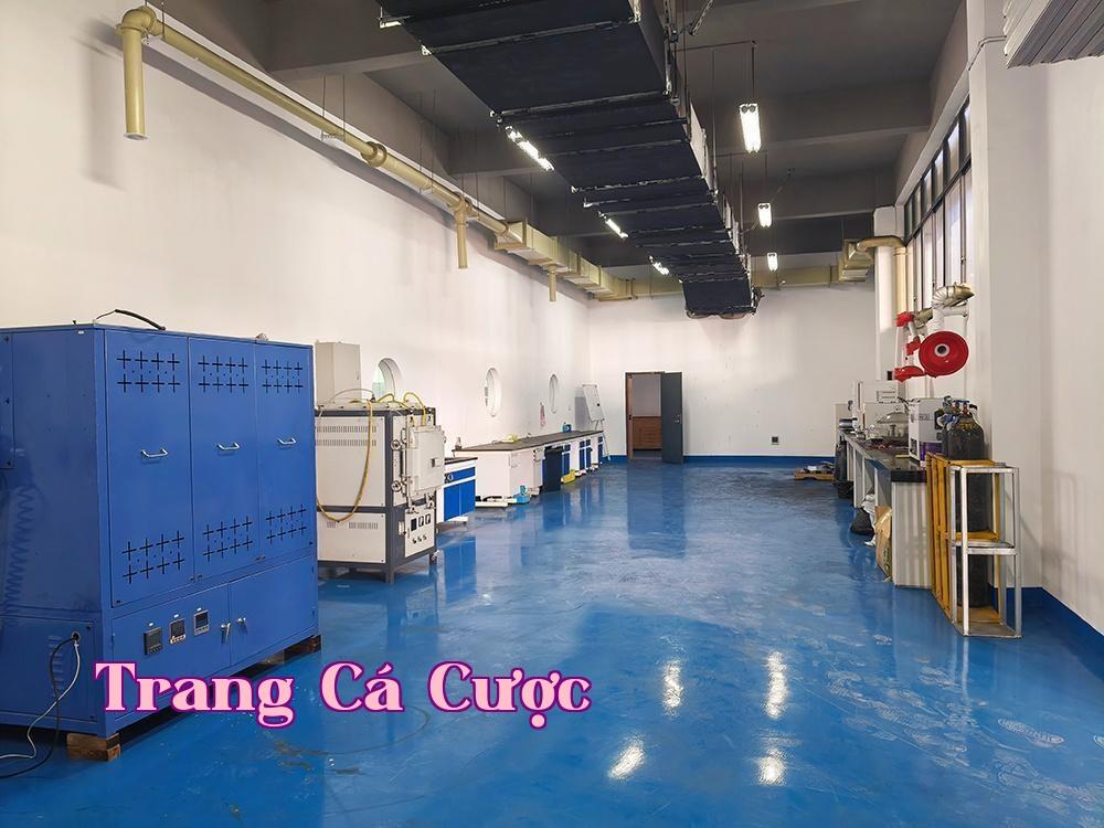 Phòng thử nghiệm quy mô trung gian