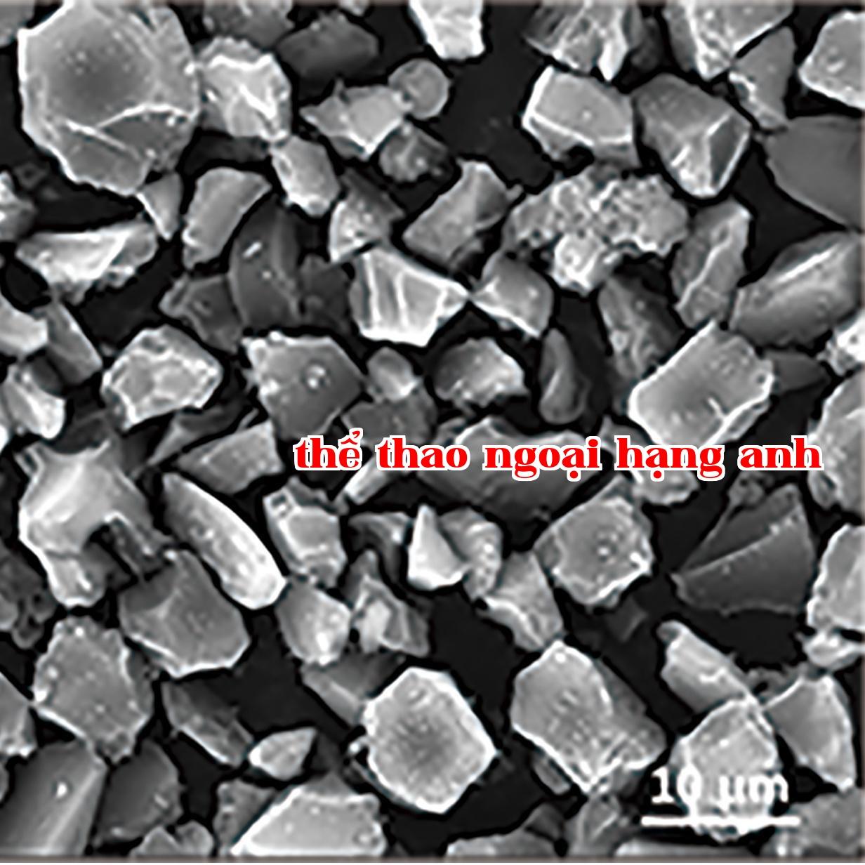 Carbon đa lỗ âm cực silic
