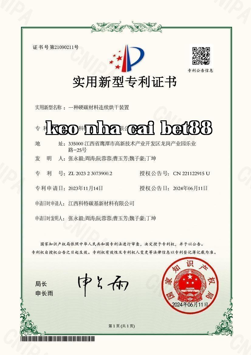 2023230739002 - Giấy chứng nhận sáng chế kiểu dáng công nghiệp