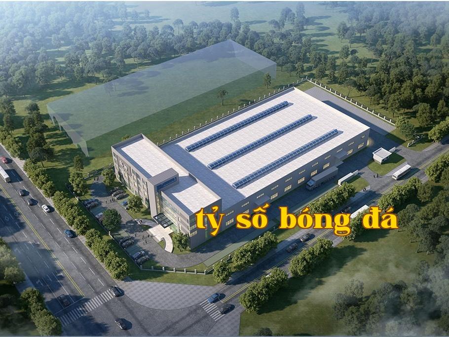 Hình ảnh nhà xưởng
