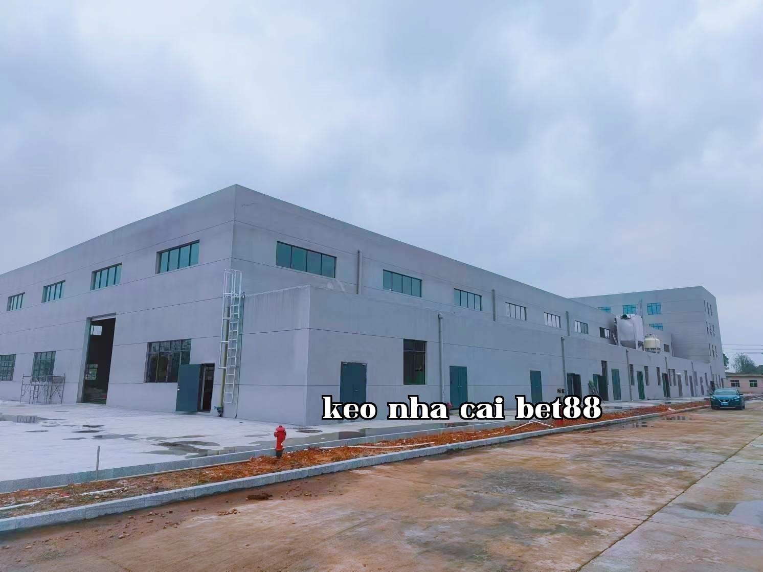 Khu vực nhà xưởng