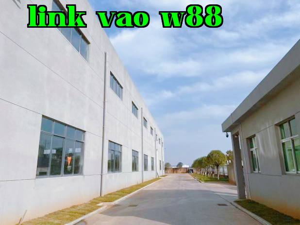 Khu vực nhà xưởng