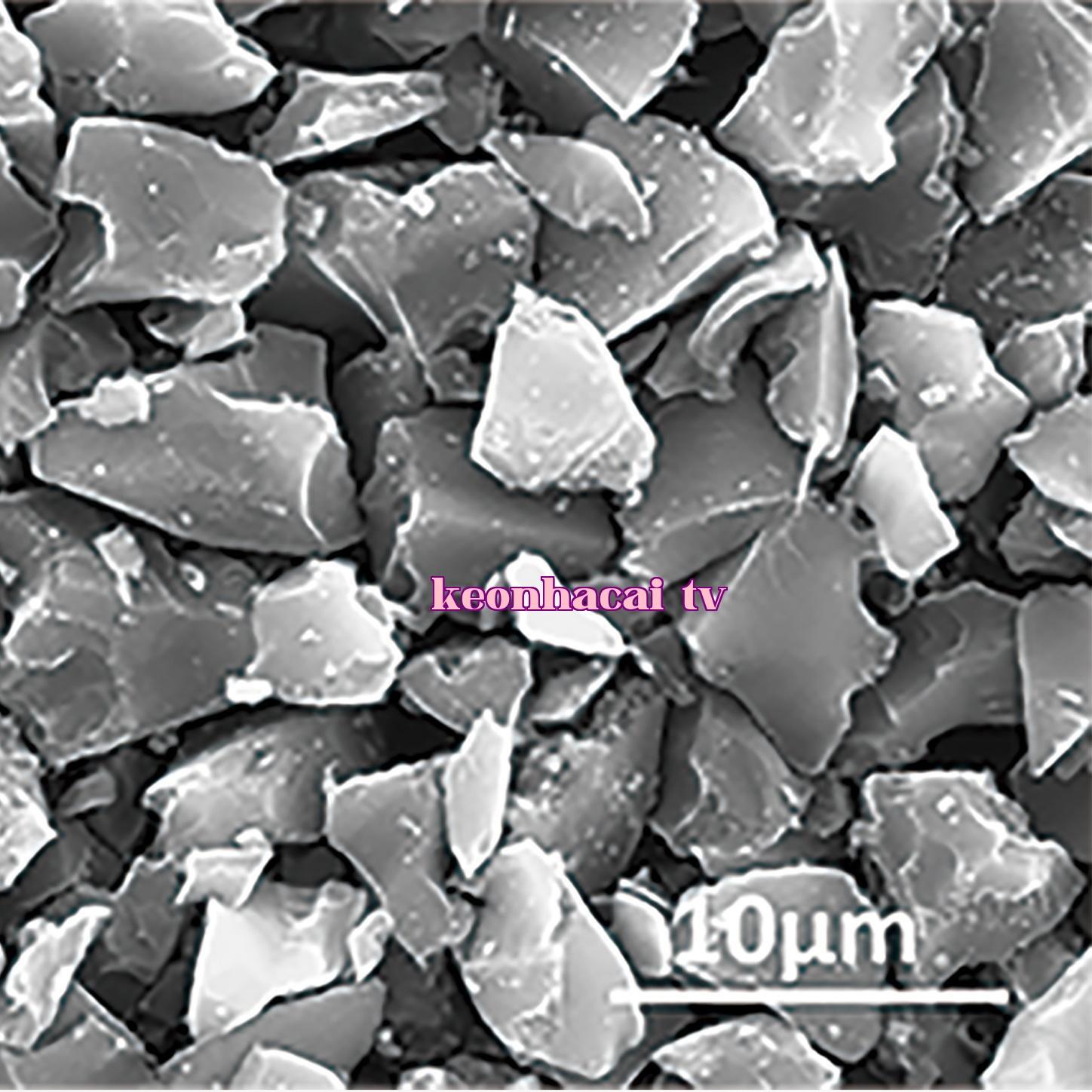 Điện cực carbon cứng
